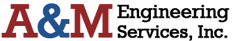 A&M Engineering Services Inc Logo